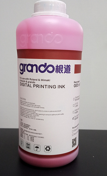 Чернила Grando экосольвентные, Magenta