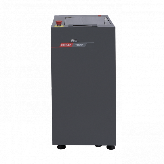 Oursun TR33, триммер для подрезки передней кромки буклета