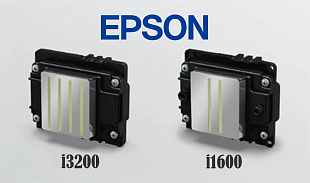 Печатающая голова Epson I1600-U1