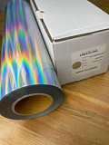FOIL SPECTRUM SILVER, термопленка