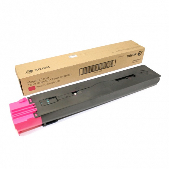 Xerox Color 60/70, тонер-картридж Magenta (006R01661)