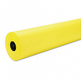 Evolution Yellow Coated Paper, бумага (610мм x 45м, 100г/кв.м), 4125010