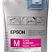 Epson F6200 / F7200 / F9200 / F9300, чернила сублимационные Magenta(1000 мл) C13T741300