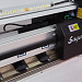 Saga TM-1600B, продольно-поперечный рулонный резак