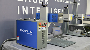 Dowin DW-35C, лазерный маркировщик