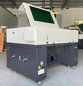Dowin DW-1610, лазерный гравер