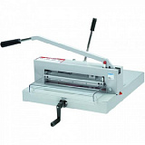 Ideal 4305, резак гильотинный