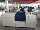 Xerox D95, ЦПМ (восстановленная)