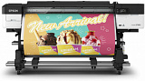 Epson SureColor S7100, экосольвентный принтер