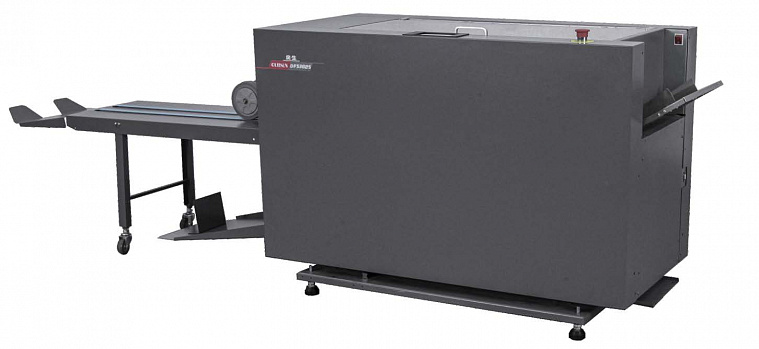 Oursun DFS380S, буклетмейкер