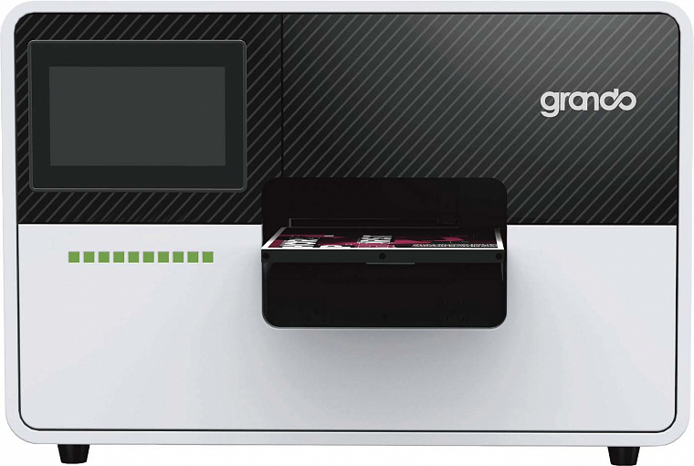 Grando GD-UVBox-A4, УФ принтер