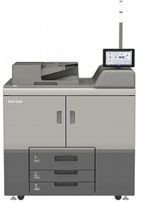 Ricoh Pro 8410S, ЦПМ