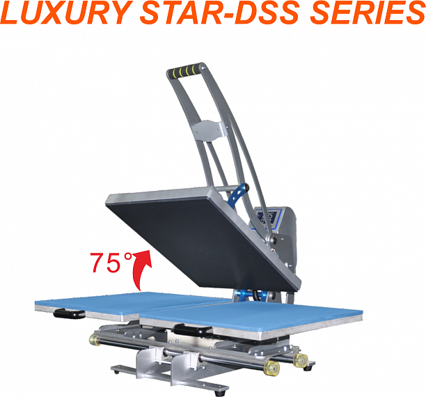 Easty Star 4060DSS Double, термопресс