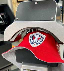 EasyTrans Cap CP2815-3, термопресс бейсболочный
