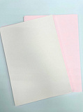 Бумага сублимационная "GRABB" PINK, A3