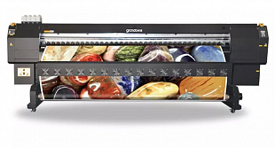 Grando GD-3202S, экосольвентный принтер
