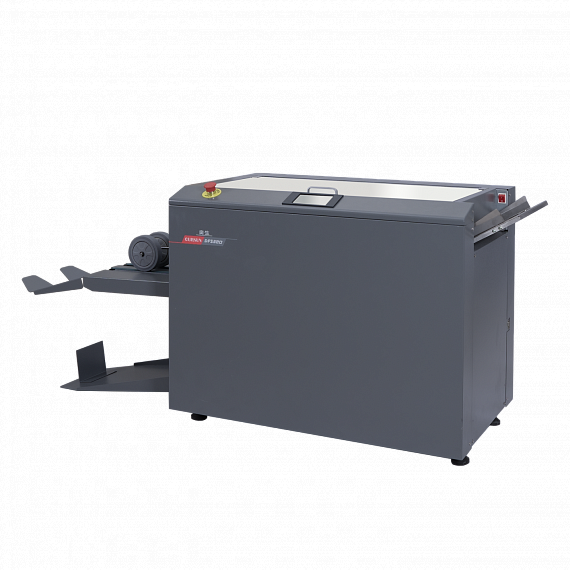 Oursun DFS320, буклетмейкер